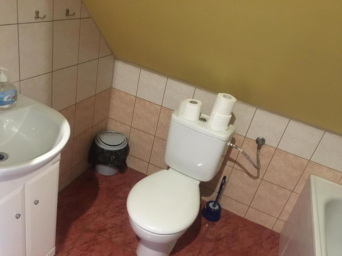 شقة Dom Mlodziezowy W Polanie Serednie Male المظهر الخارجي الصورة